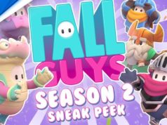 Всё, что необходимо знать о Fall Guys Season 2