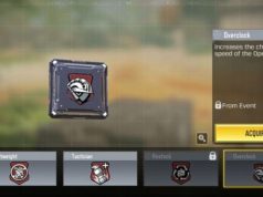 COD Mobile Season 3: Как разблокировать перк Overclocked?