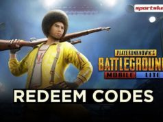 Как использовать коды погашения PUBG Mobile Lite в июне 2021 года