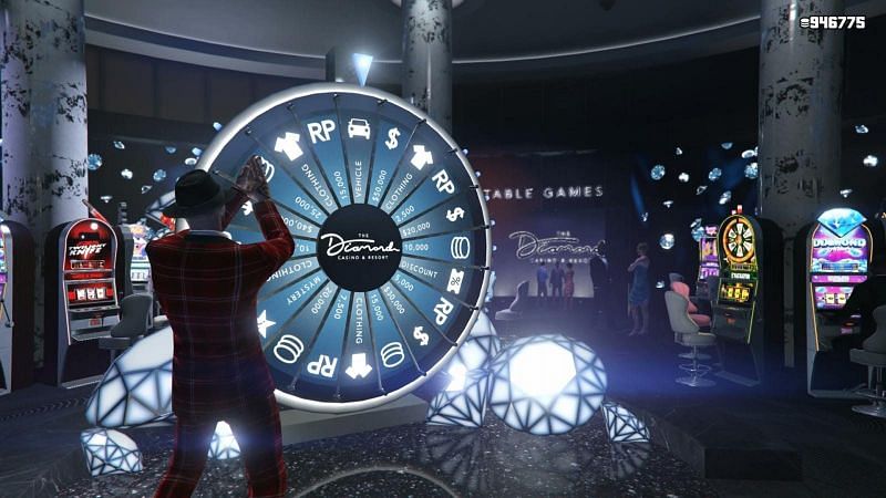 Как выиграть автомобиль в казино гта онлайн игровой автомат golden sevens