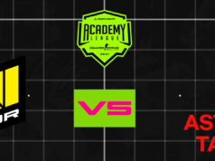 NAVI Junior проиграл Astralis Talent