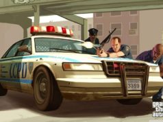 Нелепые поступки полицейских в GTA