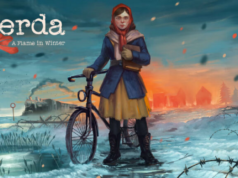 Анонсирована приключенческая игра о Второй мировой войне Gerda: A Flame In Winter