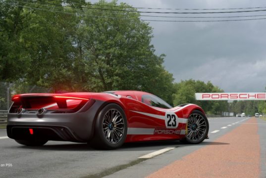 Gran Turismo 7: новые слухи о реальных размерах игры