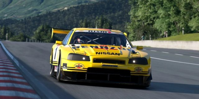 Gran-Turismo-7-is-a-racing-simulation