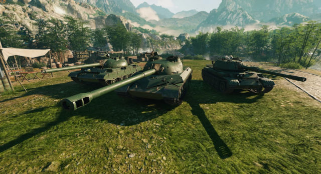 Tank-Company-Mobile-launched-in-China