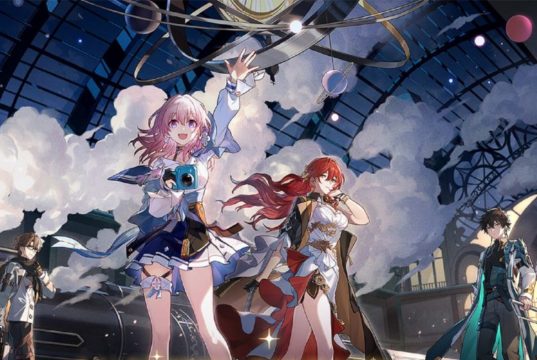 Honkai Star Rail: Объявлена дата начала следующего CBT