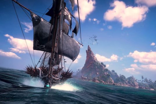 Ubisoft прокомментировали утечку геймплея Skull & Bones
