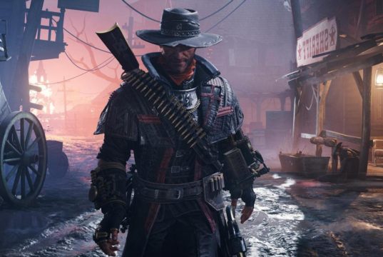 Опубликовано 10 минут игрового процесса вестерна Evil West