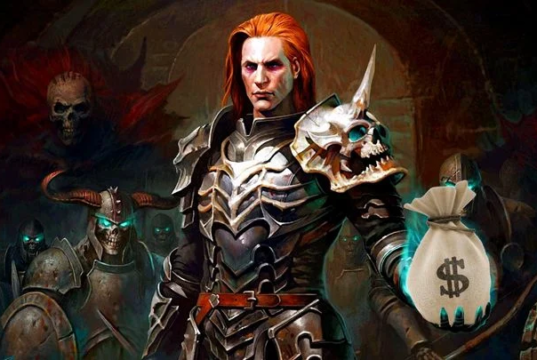 Игроки жалуются, но платят; Diablo Immortal зарабатывает миллионы долларов