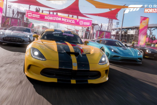 Событие, посвященное 10-летнему юбилею Forza Horizon 5: Даты, новая история Horizon Origins, новые автомобили и многое другое