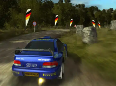 Мобильная гоночная игра Rush Rally 3 перенесена на ПК