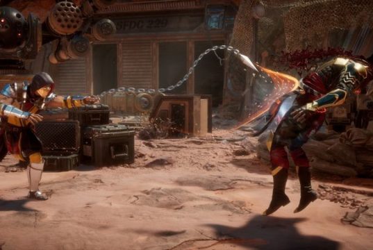 Релиз Mortal Kombat 12 состоится 2023 году