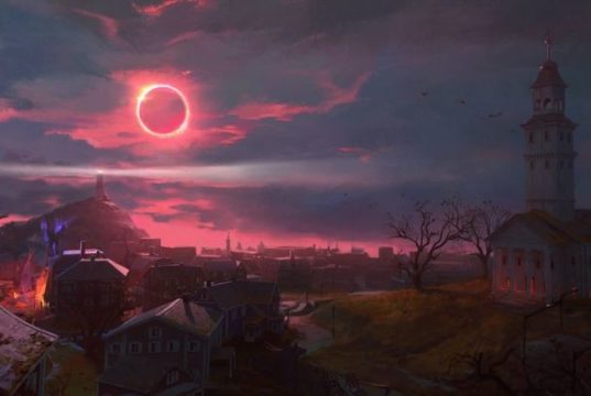 Redfall на ПК занимает почти 100 ГБ; Доступна предварительная загрузка