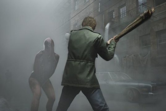 Известна информация о дате выхода Silent Hill 2