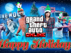 GTA Online Happy Holidays Hauler: Как получать бесплатные подарки каждый день