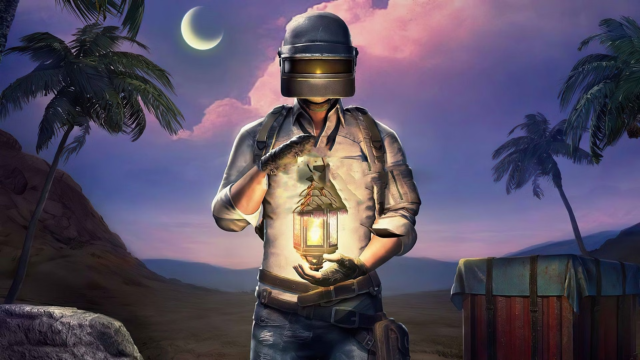 PUBG Mobile's 3.1 update