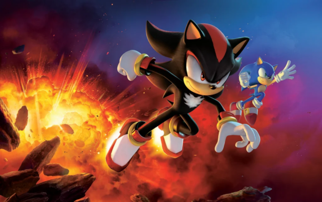 SHADOW WILL STAR IN THE THIRD SONIC FILM