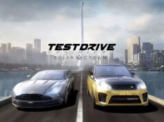 Test Drive Unlimited Solar Crown выйдет 12 сентября