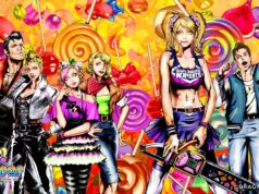 Lollipop Chainsaw RePOP выйдет 25 сентября