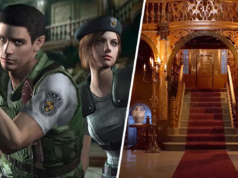 Ремейк OG Resident Evil на движке Unreal Engine 5; Capcom готовит новые ремейки?