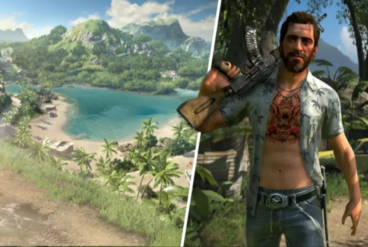 Поклонники Far Cry 3 ошеломлены новой игрой на движке Unreal Engine 5; Создатель игры вдохновлен Far Cry 3